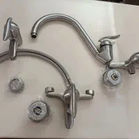 ست ۴تیکه شیر الات طوفان فلز