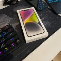 اپل iphone 14 Plus با حافظهٔ ۵۱۲ گیگابایت اکبند