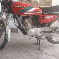 نامی 125 مدل 82