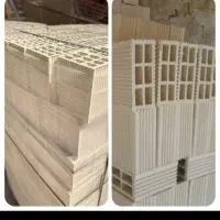 آجر سفال و سه سوراخ|مصالح و تجهیزات ساختمان|اهر, |دیوار