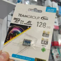 رم میکرو ۱۲۸ گیگ اصلی|لوازم جانبی موبایل و تبلت|قم, انسجام|دیوار