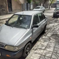 ماشین پراید مدل86