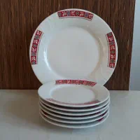 سوپخوری و میوه خوری خارجی|ظروف سرو و پذیرایی|رشت, معلم|دیوار