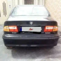 سمند مشکی LX