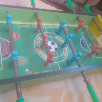 فوتبال دستی|اسباب‌بازی بچه|اقبالیه, |دیوار