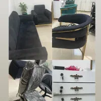 تجهیزات سالن