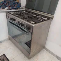 گاز فردار و یک عدد بخاری گازی