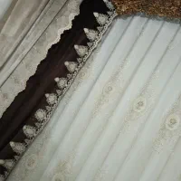 فروش پرده در حد نو|پرده، رانر، رومیزی|سمنان, |دیوار