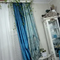 والان پرده  جنس ترک