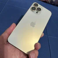 Iphone 13 promax 1TB LLA Gold|موبایل|تهران, جنت‌آباد مرکزی|دیوار