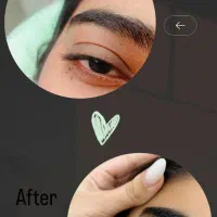 مدل مژه|خدمات زیبایی و سلامت|بندرلنگه, |دیوار
