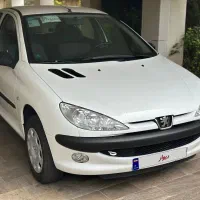 پژو ۲۰۶ تیپ ۲ مدل ۴۰۱