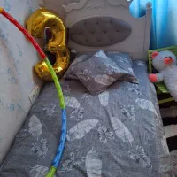 دو عدد تخت خواب ست|تخت و سرویس خواب|کهریزک, |دیوار