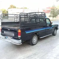 وانت مزدا 2000 ژاپن بدون رنگ|خودرو سواری و وانت|اصفهان, برازنده|دیوار