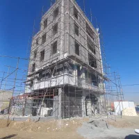 داربست فلزی زمرد