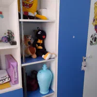 تخت و کمد بچه|تخت و صندلی بچه|تهران, شهرک ولیعصر شمالی|دیوار