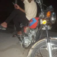 موتور ساوین ۱۲۵ معاوضه درحد خودش