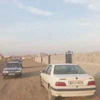 باغ چهار دیواری و زمین مسکونی