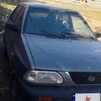 پراید 141..بنزینی مدل 87