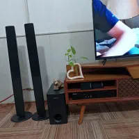 سینما خانگی سامسونگ|سیستم صوتی خانگی|نیشابور, مازول|دیوار