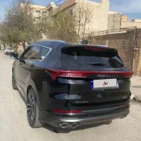 خودرو فیدلیتی پرستیژ ۷نفره داخل نسکافه|خودرو سواری و وانت|اردبیل, |دیوار