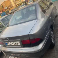 سمند دوگانه کارخانه مدل ۸۵ (نقد و اقساط)|خودرو سواری و وانت|تهران, تهرانپارس غربی|دیوار