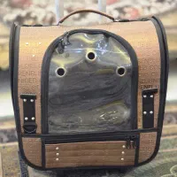 کیف و کوله حمل سگ و گریه مدل ترولی