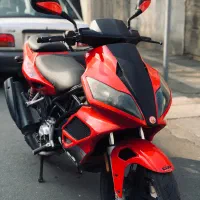 موتور سیکلت اسکوتری پاکشتی