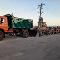 زیر سازی اسفالت محوطه سازی|خدمات پیشه و مهارت|قم, نیروگاه|دیوار