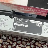 DVD player sony Model SR510P|پخش‌کننده DVD و ویدیو|تهران, مهرآباد جنوبی|دیوار