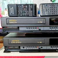 VIDEO CASSETTE RECORDER SHARP A31&A61|پخش‌کننده DVD و ویدیو|تهران, نیاوران|دیوار