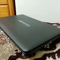 لپ‌تاپ توشیبا کاملا سالم سالم و تمیز|رایانه همراه|اسلام‌شهر, شهرک سالور|دیوار