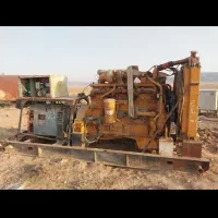 ژنراتور برق کوماتسو