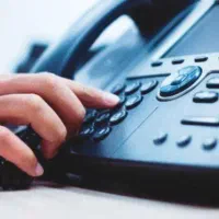 خط ثابت تلفن  بسیار رند 02166619000