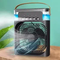 با خیال راحت خنک شو/مینی کولر مه‌پاش مدل IceLine
