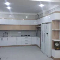 ساخت انواع کمد و کابینت با کیفیت با شرایط اقصاط|خدمات پیشه و مهارت|بهبهان, |دیوار