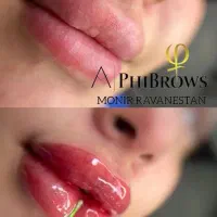 50%فیبروز شید شیدینگ میکرو ابرو کرکی و مویی 50%|خدمات آرایشگری و زیبایی|پرند, فاز ۲|دیوار