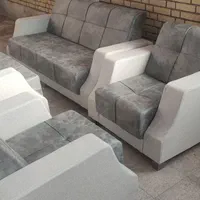 مبل راحتی ۷ برند در کارخانه