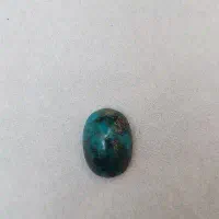 فیروزه نیشابور پیریت دار