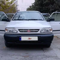 پراید دوگانه شرکتی ۸۶|خودرو سواری و وانت|کرمانشاه, |دیوار