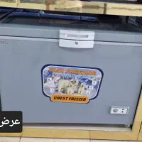 فریزر صندوقی ۴۲۰لیتری (۱۴۰سانت )(گارانتی شرکتی )|یخچال و فریزر|تهران, نعمتآباد|دیوار