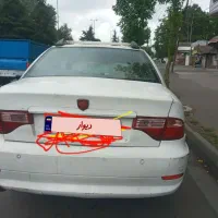 فروش اتوموبیل سمند مدل۸۷