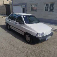 پراید131دوگانه دست منبع بزرگ آخر91