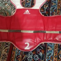 جلیقه تکواند درحد نو