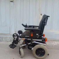 ویلچر برقی میرا آلمان .ژاپنی تاشو و چینی موجود