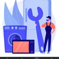 تعمیریخچال فریزر شاهین شهروسراسر اصفهان