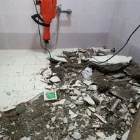 نشتیابی تشخیص ترکیدگی لوله کش بنایی رفع نم سرویسها|خدمات پیشه و مهارت|تهران, فلاح|دیوار