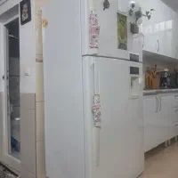 یخچال یهوندا سالم بدونه خط خش|یخچال و فریزر|اصفهان, قهجاورستان|دیوار