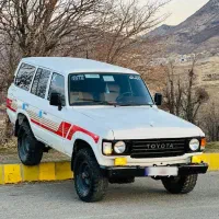 تویوتا لندکروز استیشین فرماندهی fj62 مزایده|خودرو سواری و وانت|بانه, |دیوار