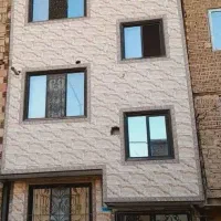 آپارتمان ۳ طبقه فروش بصورت یکجا ویلا